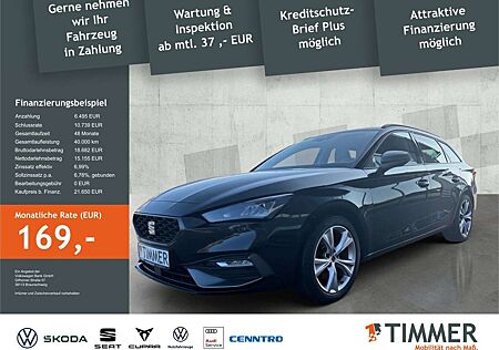 Seat Leon SP 2.0 TDI DSG FR-LINE *AHK*LED *ACC *RKAM *NAVI