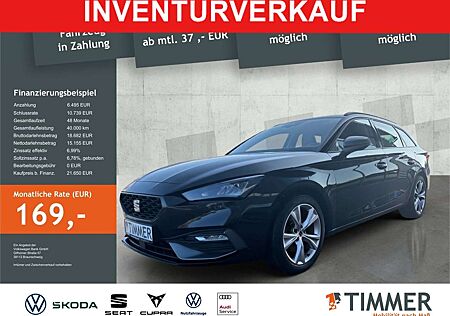 Seat Leon SP 2.0 TDI DSG FR-LINE *LED *ACC *RKAM *NAVI *SHZ