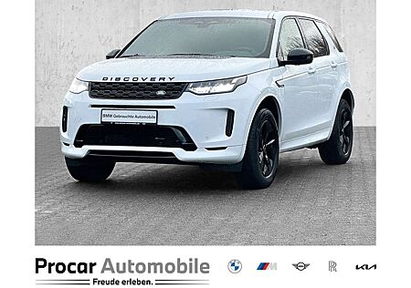 Land Rover Discovery Sport P300e-R-DYNAMIC-SE+AWD+PANO+ACC+RFK+LEDER