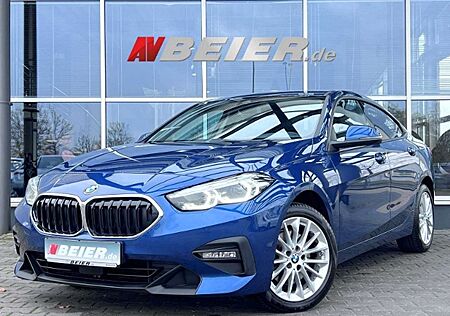 BMW 218 i Luxury Line Leder LED Navi SHZ 2xPDC Alarm HiFi