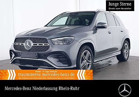Mercedes-Benz GLE 450 d 4M AMG+PANO+360+AHK+MULTIBEAM+20"+SPUR