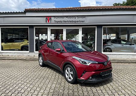 Toyota C-HR Hybrid Flow