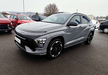 Hyundai Kona 65kWh 204PS 2WD N Line el. Heckkl.