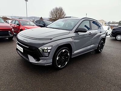 Hyundai KONA 65kWh 204PS 2WD N Line el. Heckkl.