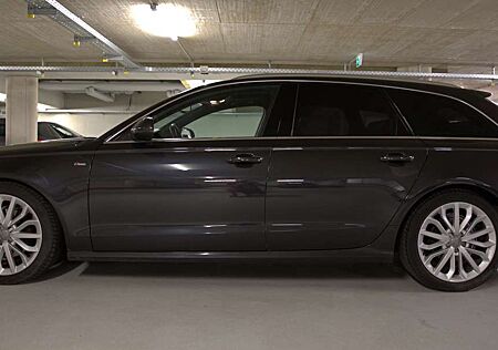 Audi A6 Avant 2.0 TDI ultra