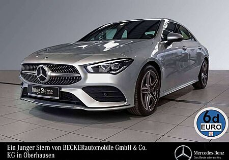 Mercedes-Benz CLA 200 Coupé AMG LINE AHK AMBIENTE SOUND LED HP