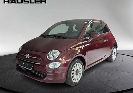 Fiat 500 1.2 8V Lounge CarPlay PDC hinten Klimaanlage