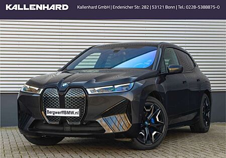 BMW iX 50 xDrive-DrivingAssProf-Sportpacket-H&K-Laser