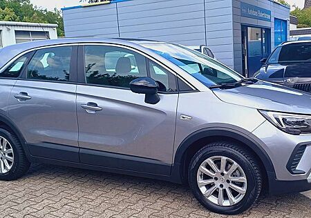 Opel Crossland X Elegance Automatik-Klimaaut-Navi-Kamera-Alu-DAB