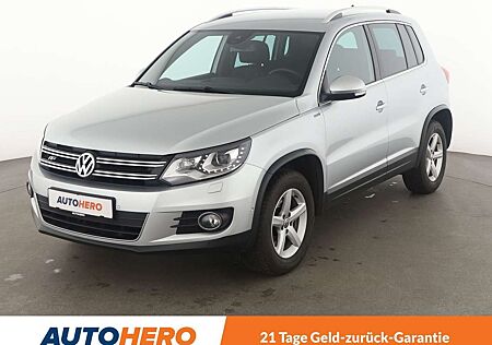 VW Tiguan Volkswagen 2.0 TDI Lounge Sport & Style 4Motion Aut.*NAVI*PDC