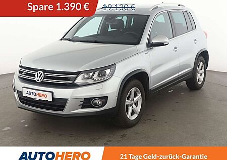 VW Tiguan Volkswagen 2.0 TDI Lounge Sport & Style 4Motion Aut.*NAVI*PDC