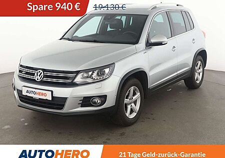 VW Tiguan Volkswagen 2.0 TDI Lounge Sport & Style 4Motion Aut.*NAVI*PDC