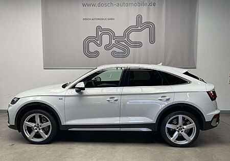 Audi Q5 Sportback 40 TDI qu. S line /PANO/VIRTUAL/HUD/PRIV