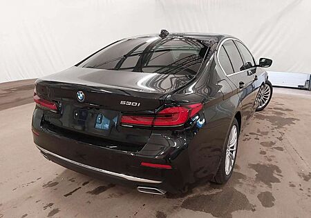 BMW 530i 530 5er Aut. Luxury Line