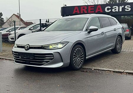 VW Passat Variant Volkswagen 1.5 eTSI*PANO*LED*NAVI*KAM*HUD*AHK*TOT*