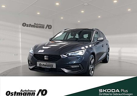 Seat Leon Sportstourer FR 1.5 eTSI AHK RFK LED SHZ
