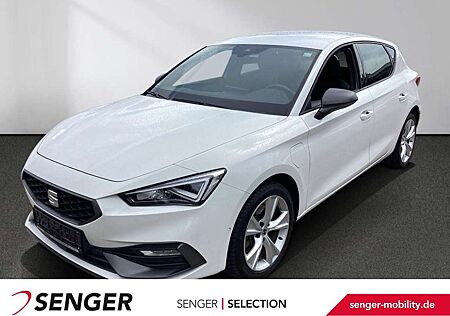 Seat Leon 1.4 e-Hybrid FR Navi SHZ DCC Mirror Link