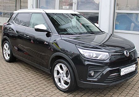 SsangYong Tivoli 1.5 T-GDi 2WD Aut. Fizz