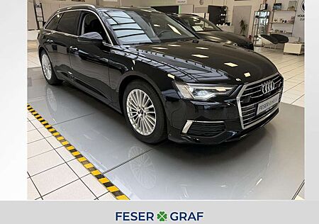 Audi A6 Avant 40 2.0 TDI design BusinessPaket*Pano*TopView