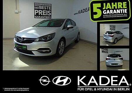 Opel Astra K 1.2 LED,Navi,Sitz+Lenkradheizung,Kamera