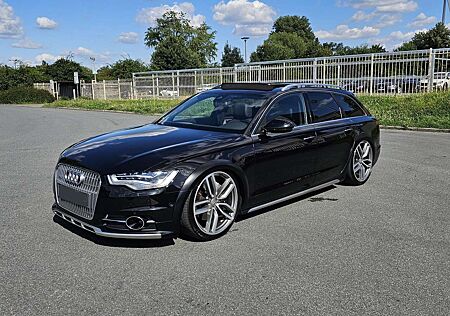 Audi A6 Allroad quattro 3.0 TDI tiptronic BiTDI Led Pano ACC 21 Zo