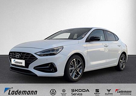 Hyundai i30 Fastback 1.5 T-GDI EDITION 30+ +LED+RFK+GRA+