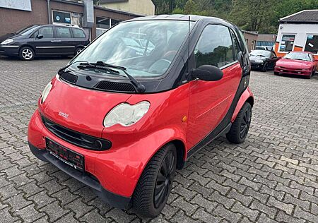 Smart ForTwo Basis (37kW)