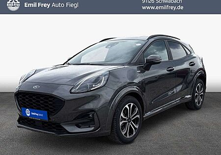 Ford Puma 1.0 EcoBoost Hybrid Aut. ST-LINE X