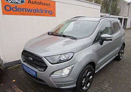 Ford EcoSport ST-Line, 1.Hand, GARANTIE