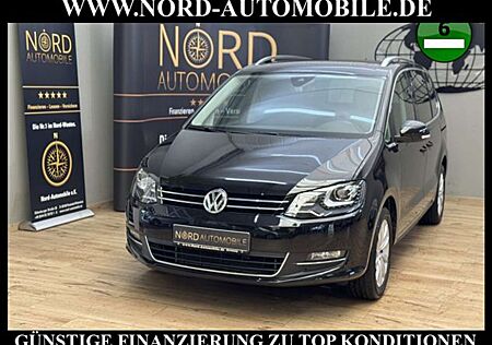 VW Sharan Volkswagen Highline 1.4 TSI DSG 7-Sitzer/AHK/Pano/ Highline
