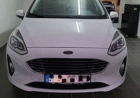 Ford Fiesta 1.1 S&S TITANIUM