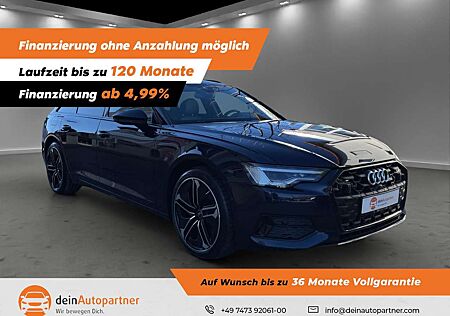 Audi A6 Avant 35 TDI S Line /LED/LEDER/PANO/AHK/ACC/HUD/TO
