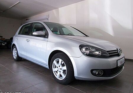 VW Golf Volkswagen VI Trendline 1,6 ,Tempomat,Klimaautomatik,