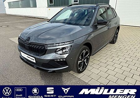 Skoda Kamiq Monte Carlo Navi|Panorama|ParkLenk
