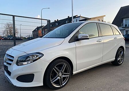 Mercedes-Benz B 220 d 7G-DCT Style