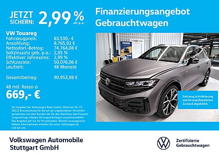 VW Touareg Volkswagen R-Line 3.0 TDI V6 Navi AHK Kamera