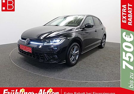 VW Polo Volkswagen 1.0 TSI R-Line IQ.LIGHT DIGITAL COCKPIT 16 ACC