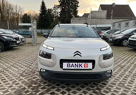 Citroën C4 Cactus Citroen 1,2i*1.Hand*