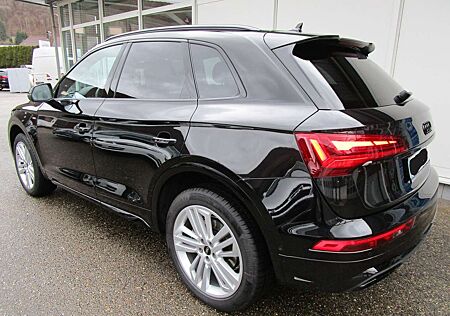 Audi Q5 50 TDI quattro S line Mild Hybrid
