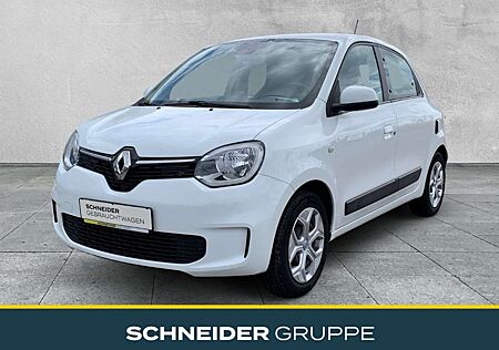 Renault Twingo LIMITED SCe 65 SITZHEIZUNG + KLIMAANLAGE