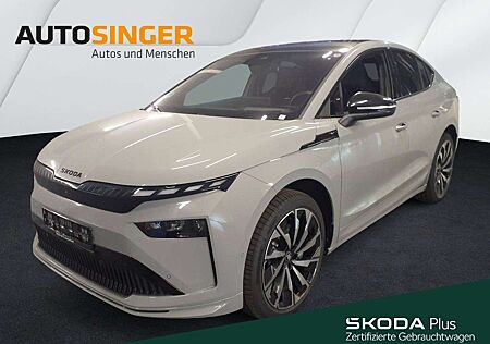 Skoda Enyaq Coupe 85x Sportline *AHK*WÄRME*PANO*MATRIX