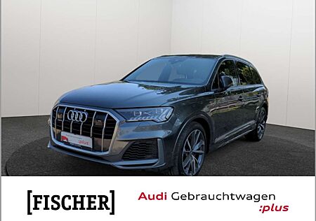 Audi Q7 55TFSIe quattro S line Matrix AHK Navi HUD Rear Vi