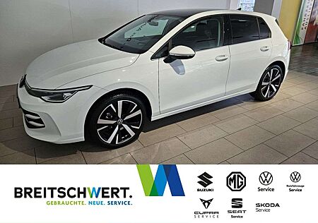 VW Golf Volkswagen 1.5 eTSI Style DSG AHK LED Navi ACC RFK Alu18