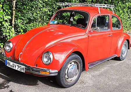 VW Käfer Volkswagen TÜV NEU / H-Zulassung