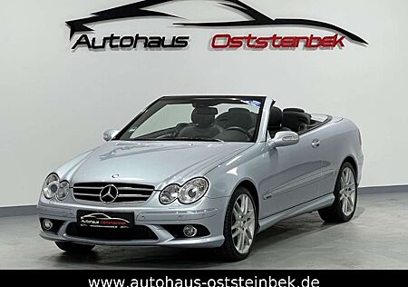 Mercedes-Benz CLK 200 Kompressor/AMG-LINE/BiXEN/NAVI/1-HAND/