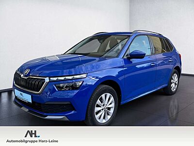 Skoda Kamiq AMBITION TSI+AHK+ALU 16+RÜCKFAHRKAMERA+SITZHEIZUNG