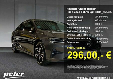Opel Insignia 2.0 CDTI Ultimate Automatik OPC-Line Lede