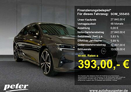 Opel Insignia 2.0 CDTI Ultimate Automatik OPC-Line Lede