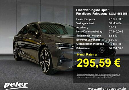 Opel Insignia 2.0 CDTI Ultimate Automatik OPC-Line Lede