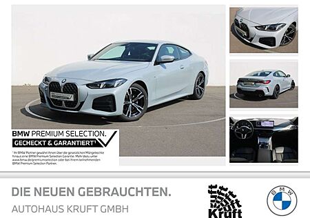 BMW 420 i Coupé M SPORT+LC PROF+KAMERA+HIFI+ALARM